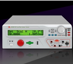 Thiết bị đo điện trở thấp ALLWIN CS2550 Programmable DC Micro-ohm meter
